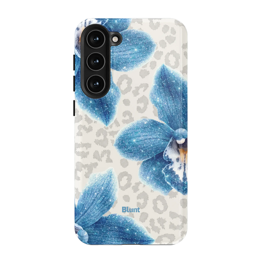 Arctic Bloom Samsung Case