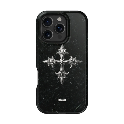 Vesper Cross iPhone Case
