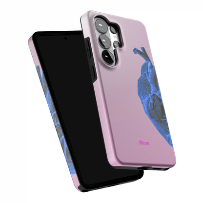 Anatomy-Heart-Blue-samsung-case-Galaxy S26 Ultra-5