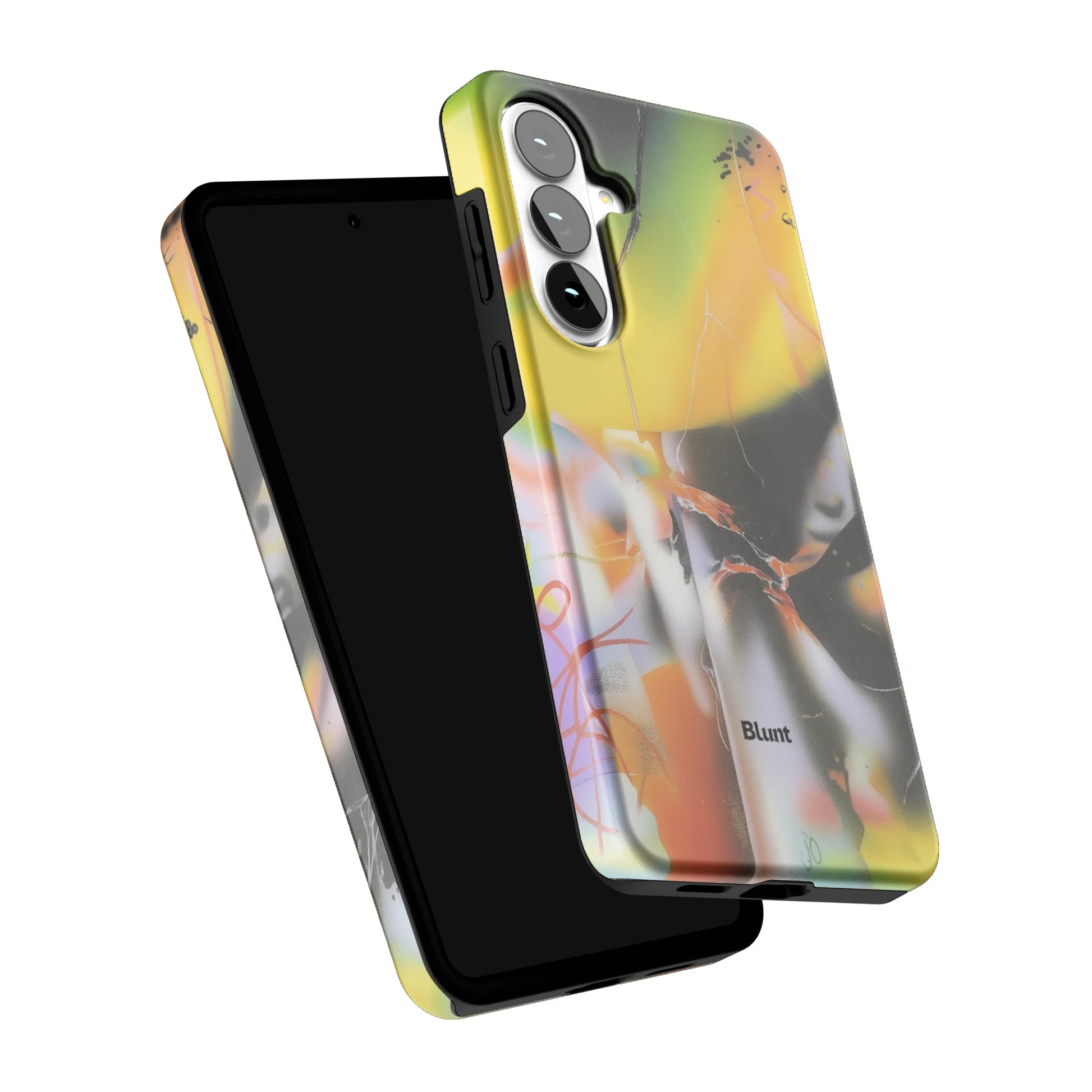 Golden-Blur-samsung-case-Galaxy S26 Plus-5