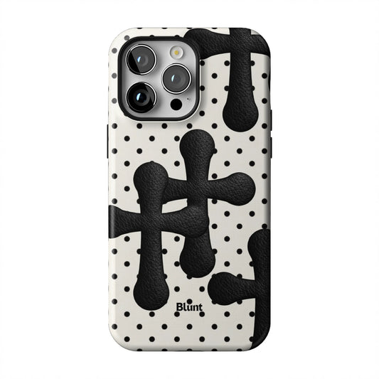 Polka-Saint-iphone-case-iPhone 14 Pro Max-1