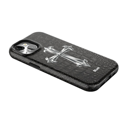 Holy-Croc-iphone-case-iPhone 15-2