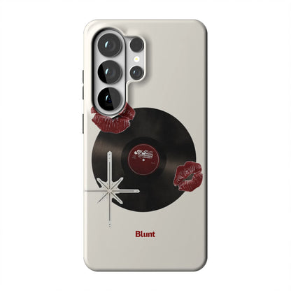 Vinyl Kiss Samsung Case