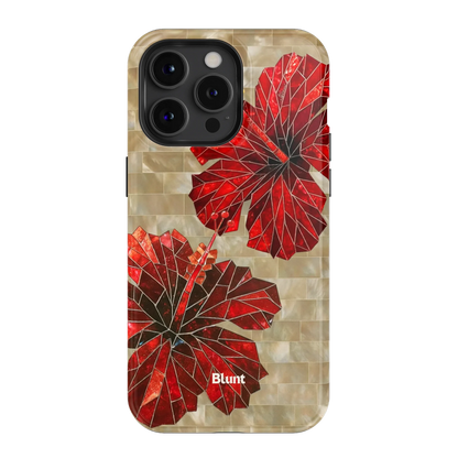 Ruby Stone iPhone Case