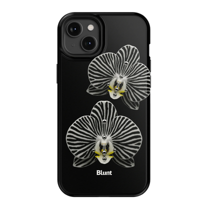 Shadow Petal iPhone Case