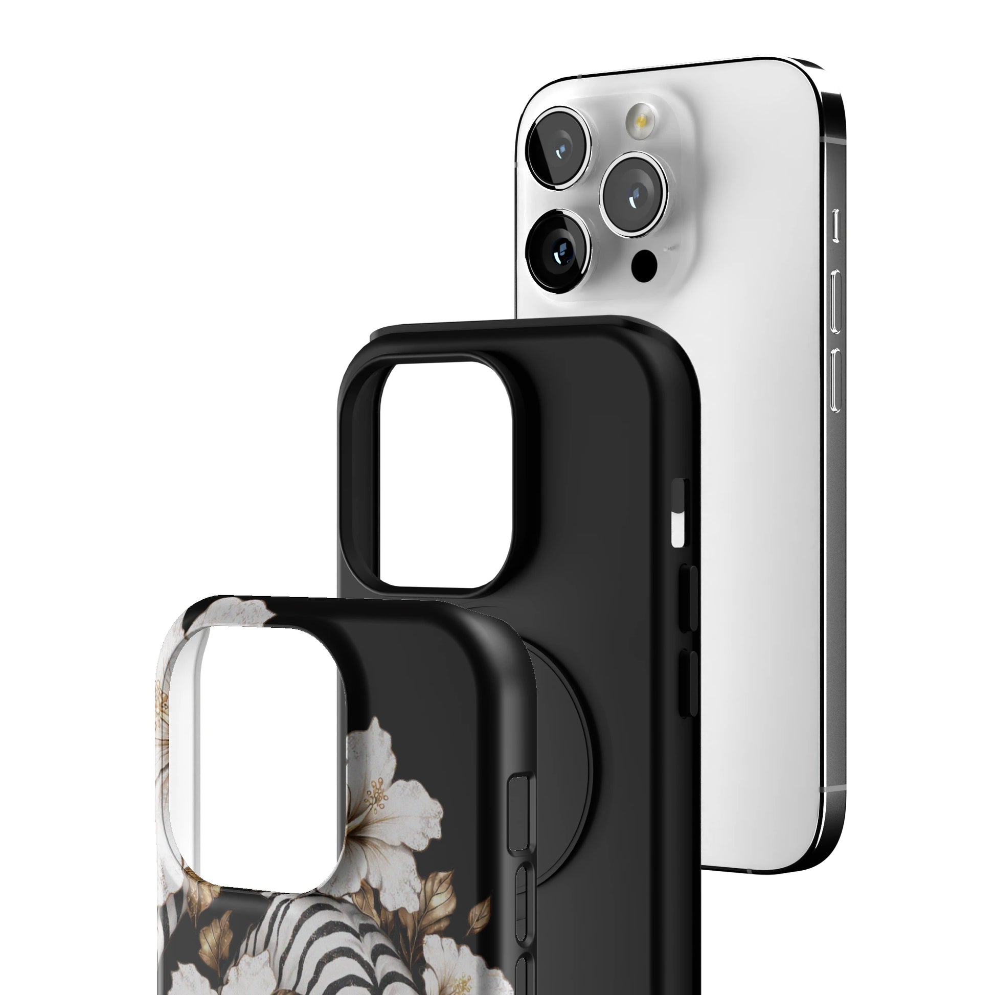 Kuro Ikari iPhone Case gallery - Iphone_14_Pro_3