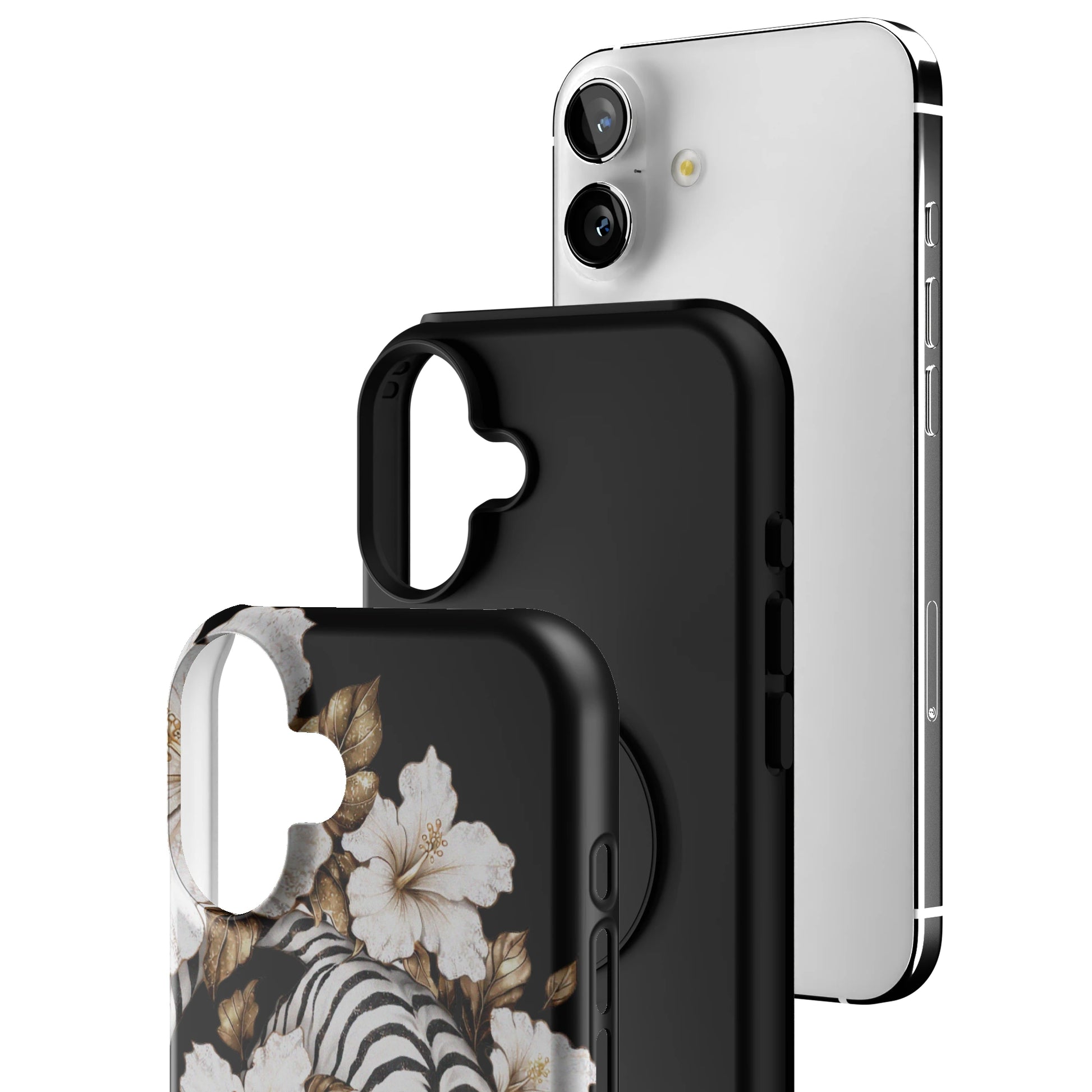 Kuro Ikari iPhone Case gallery - Iphone_16_Mini_Air_Plus_3