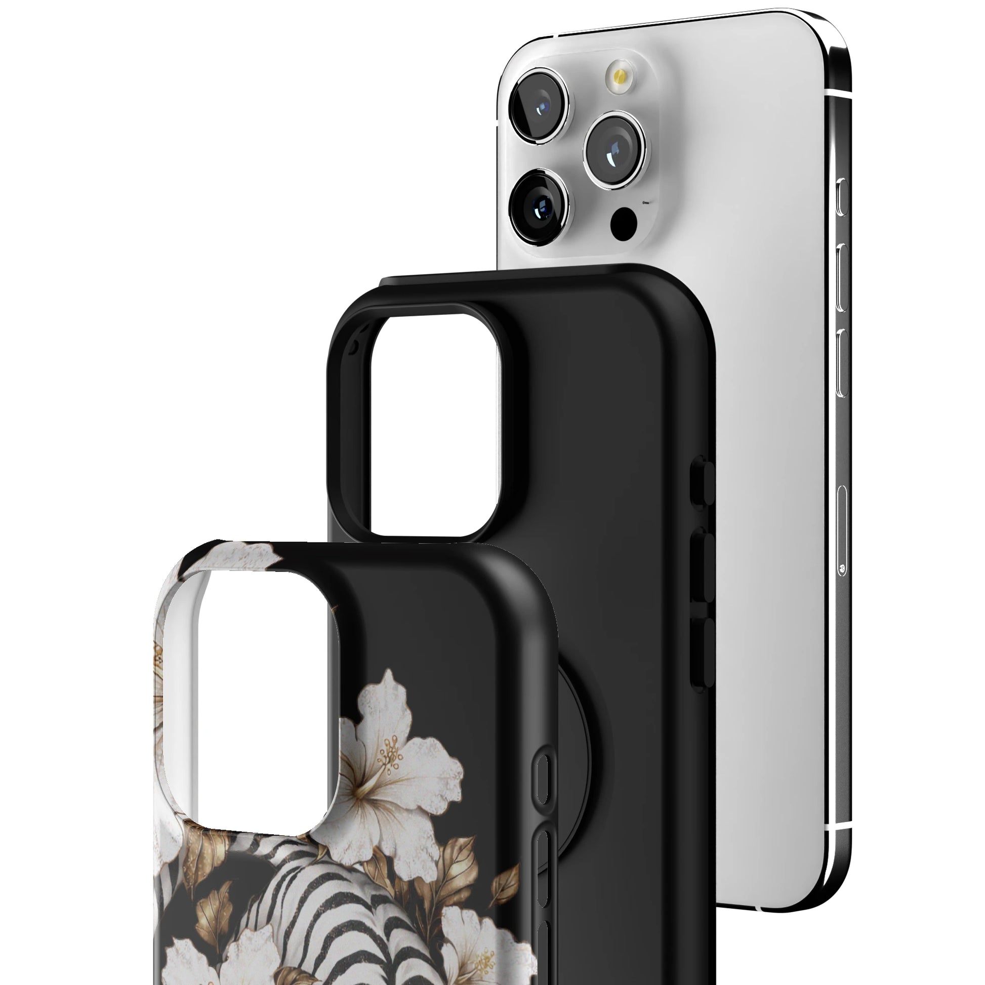 Kuro Ikari iPhone Case gallery - Iphone_16_Pro_Max_3