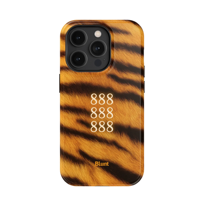 888 Ember iPhone Case