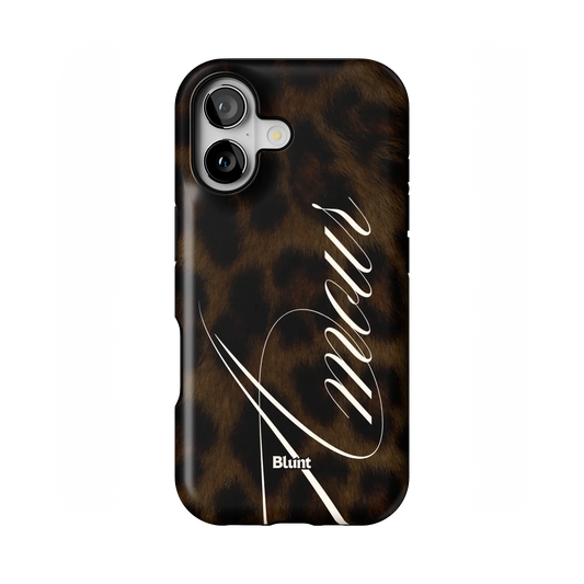 Amour iPhone Case