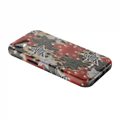 Star-Patches-iphone-case-iPhone 17 E-2
