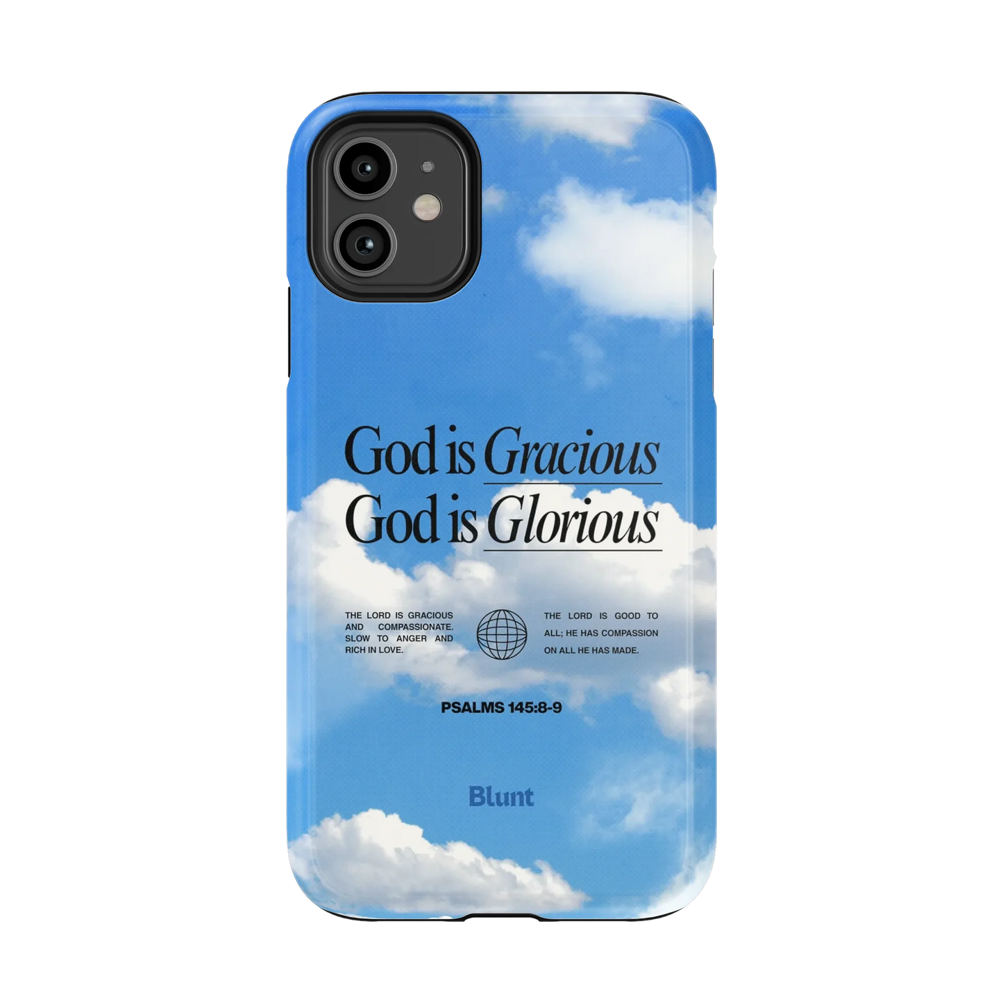 Sky Praise iPhone Case
