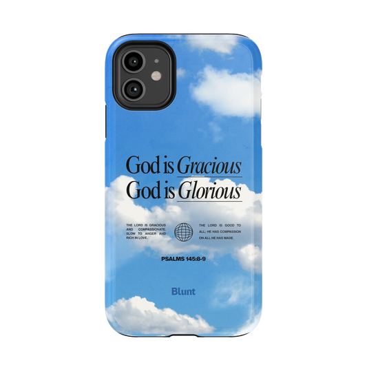 Sky Praise iPhone Case