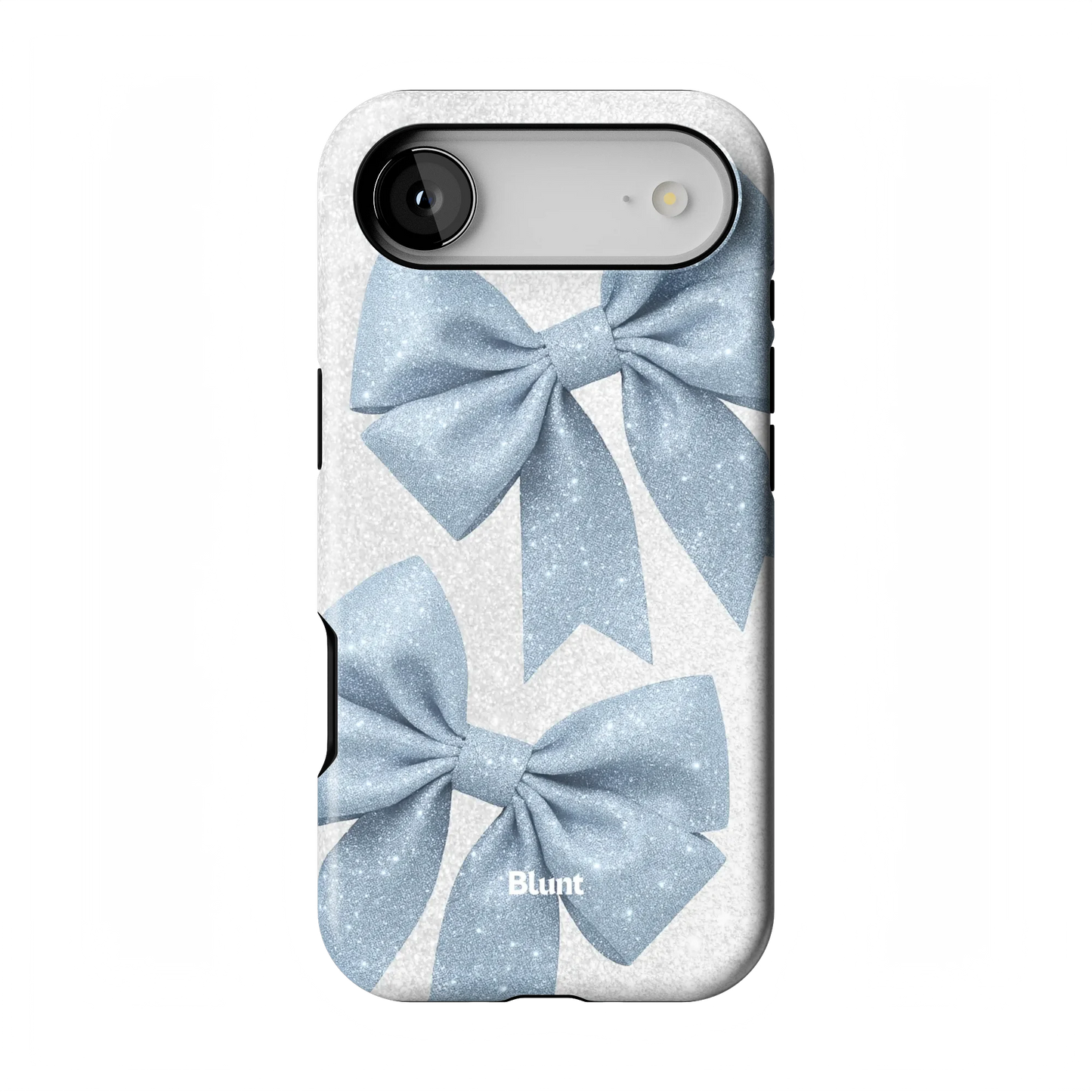 Frost Bow iPhone Case