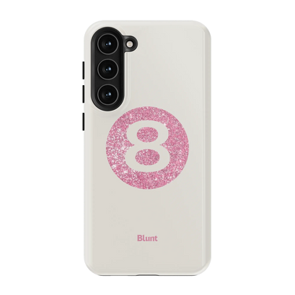 Pink Magic 8 Samsung Case