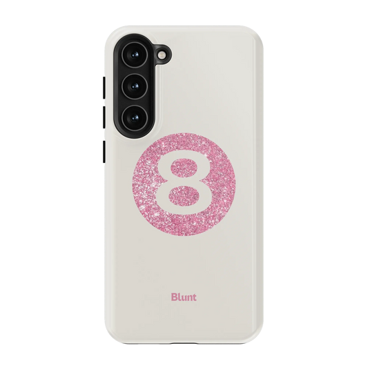 Pink Magic 8 Samsung Case