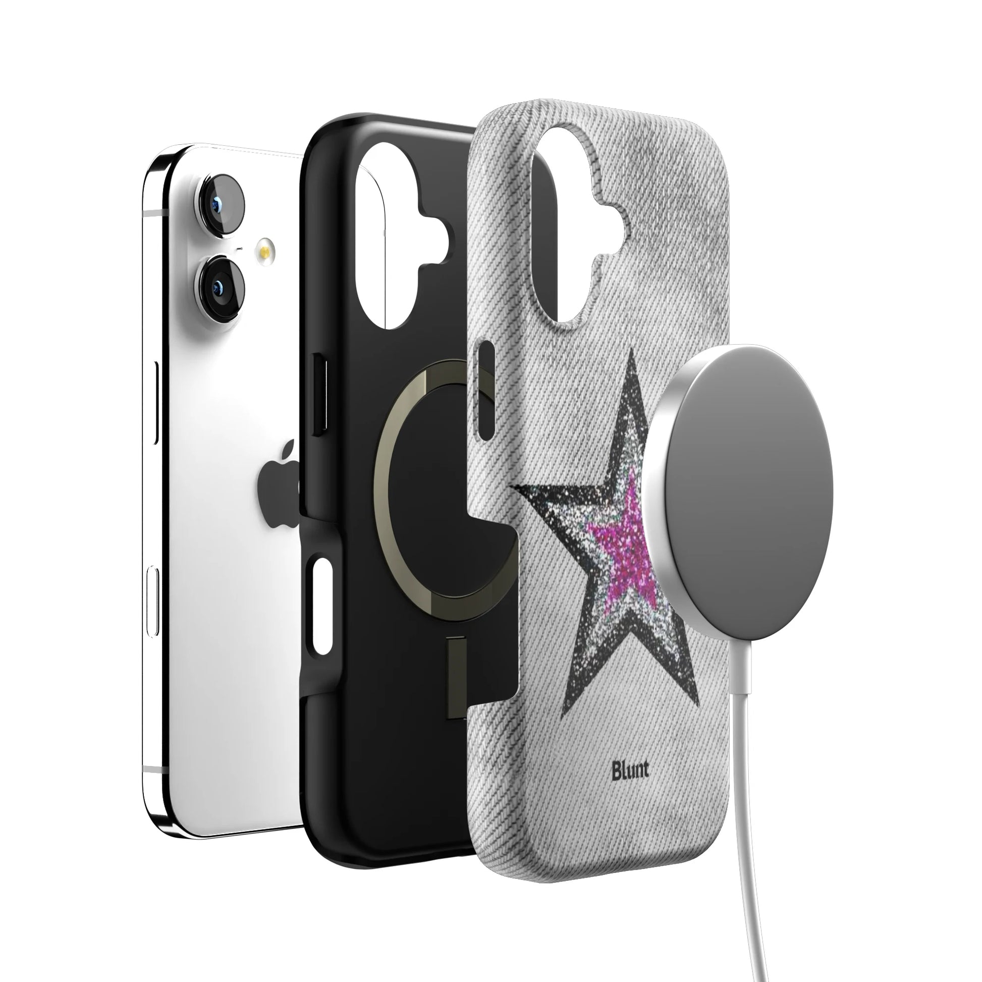 Silver-Starwash-iphone-case-iPhone 17-3