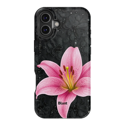 Electric Safari iPhone Case