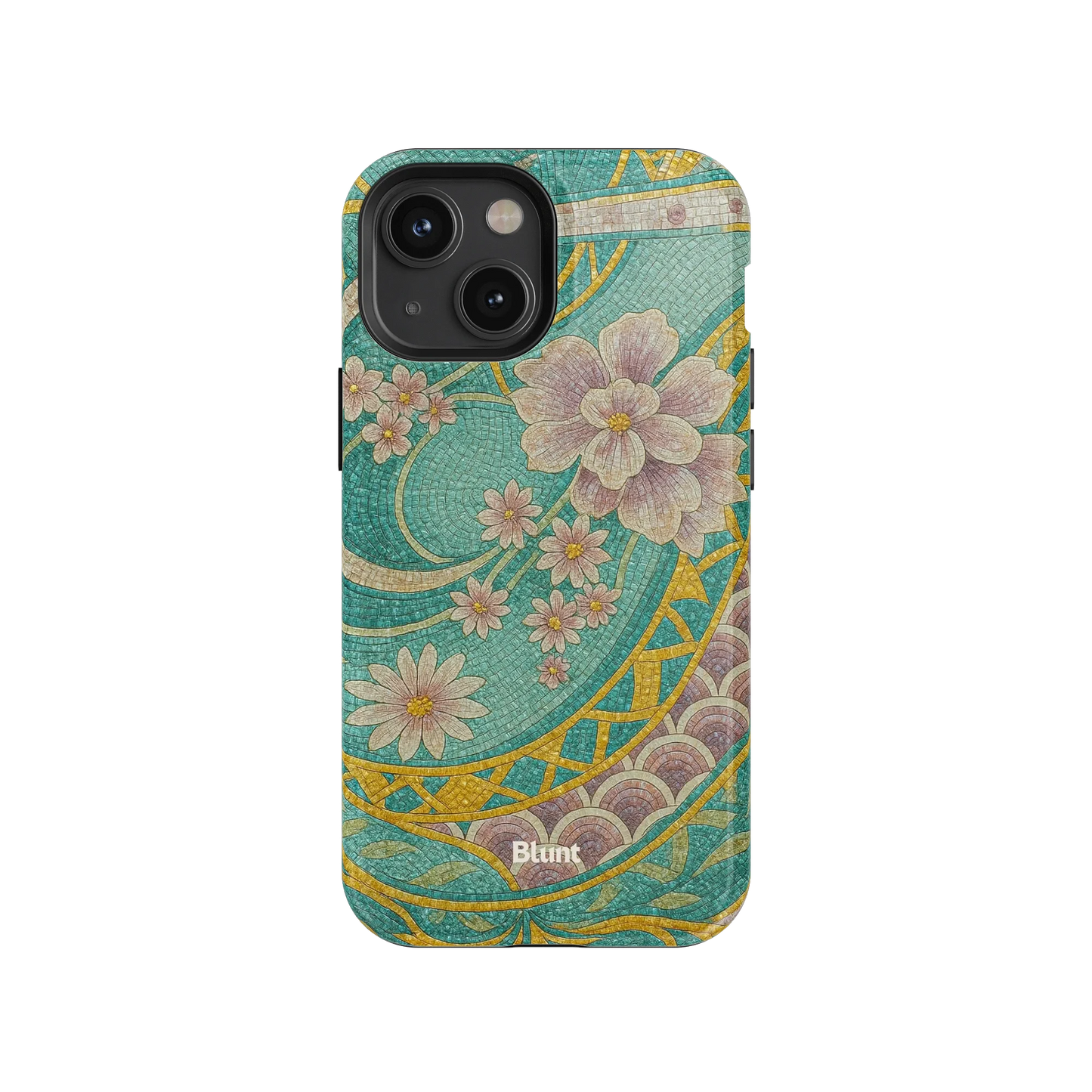 Sakura Wave iPhone Case