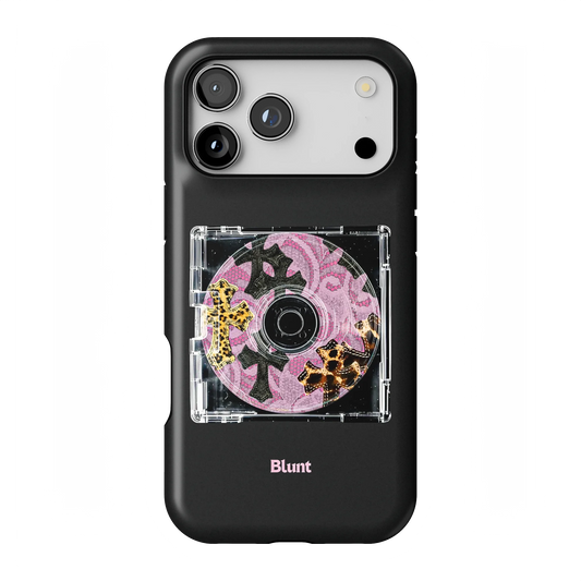 Cross Me Mix iPhone Case