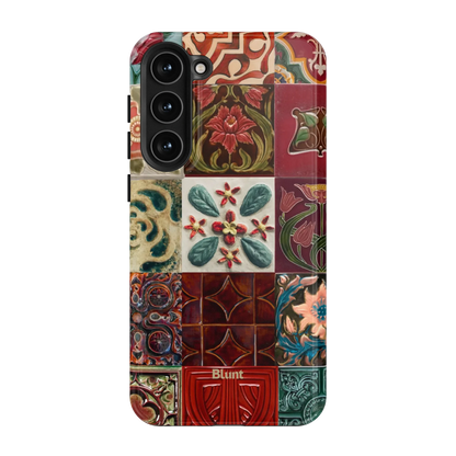 Tessera-samsung-case-Galaxy S23 Plus-1