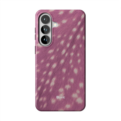 Rose Hide Samsung Case
