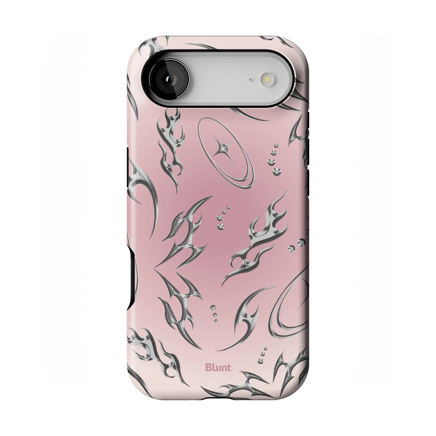 Cyber Crush iPhone Case