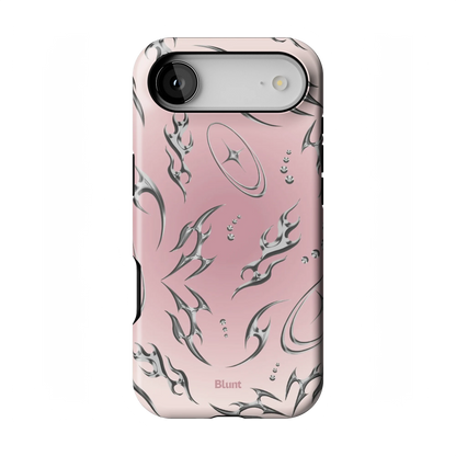 Cyber Crush iPhone Case