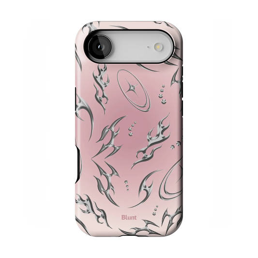 Cyber Crush iPhone Case