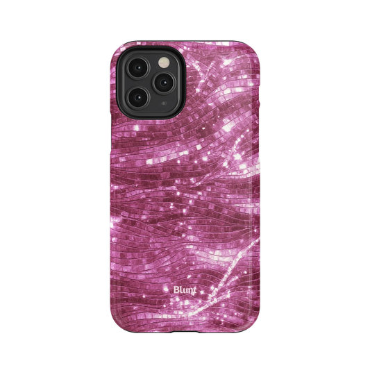 Pink Siren iPhone Case