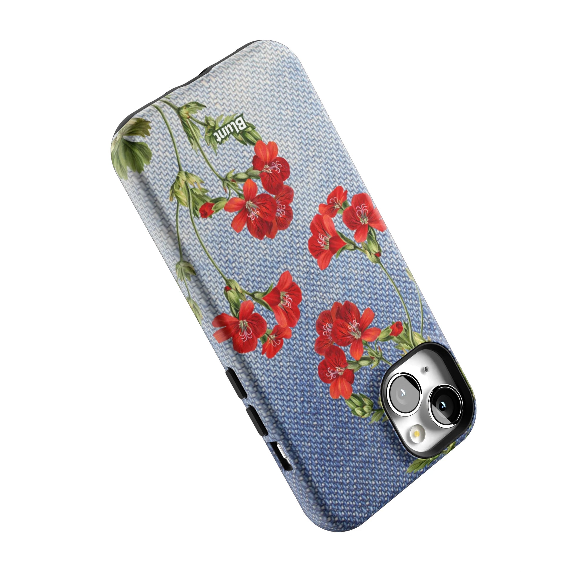Denim-Posy-iphone-case-iPhone 13-4