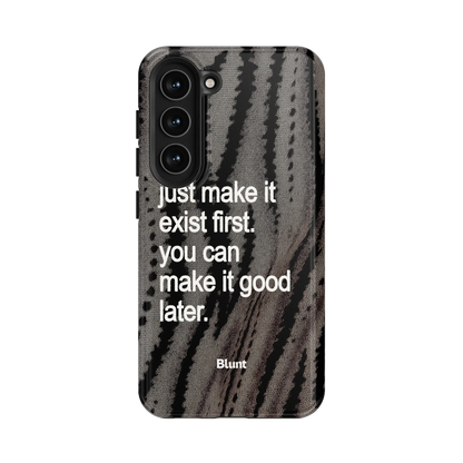 Exist First Samsung Case
