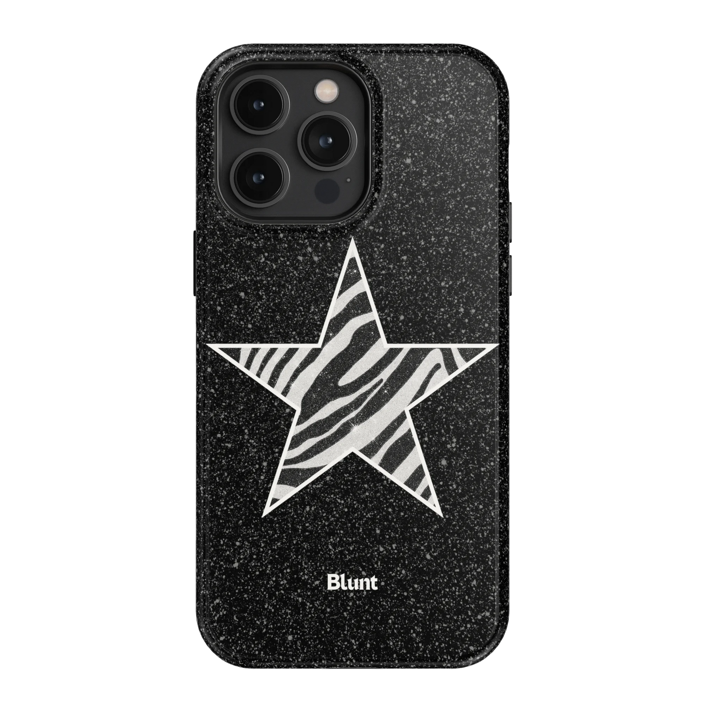 Zebra Starlette iPhone Case