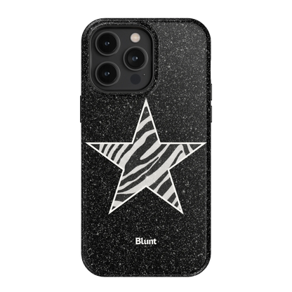 Zebra Starlette iPhone Case