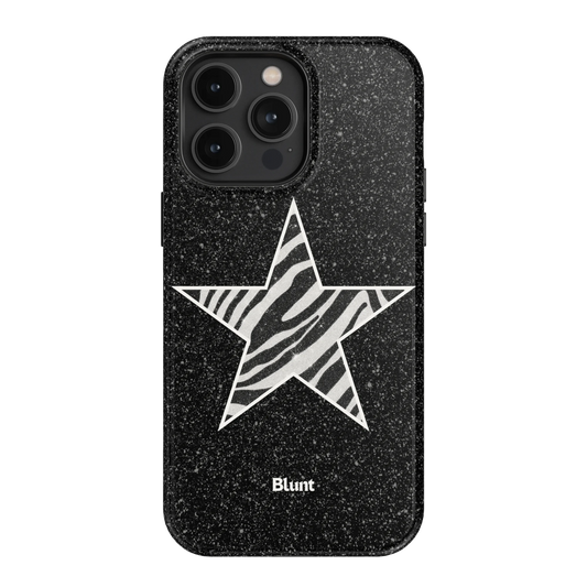 Zebra Starlette iPhone Case