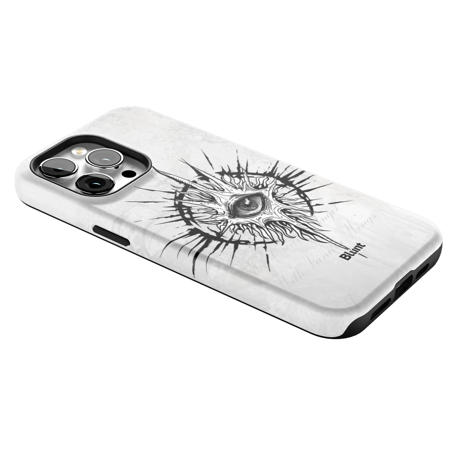 Crowned-Eye-iphone-case-iPhone 14 Pro Max-2