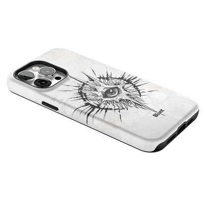 Crowned-Eye-iphone-case-iPhone 14 Pro Max-2