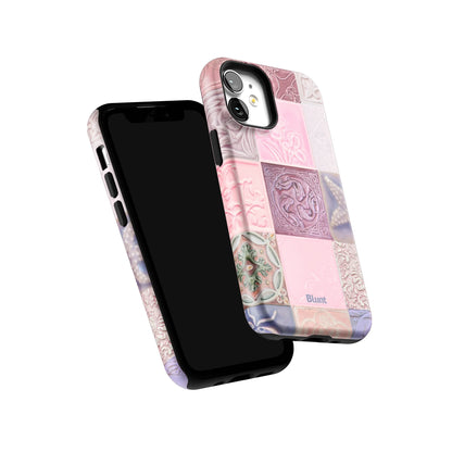 Blushed-Malibu-iphone-case-iPhone 12 Mini-5