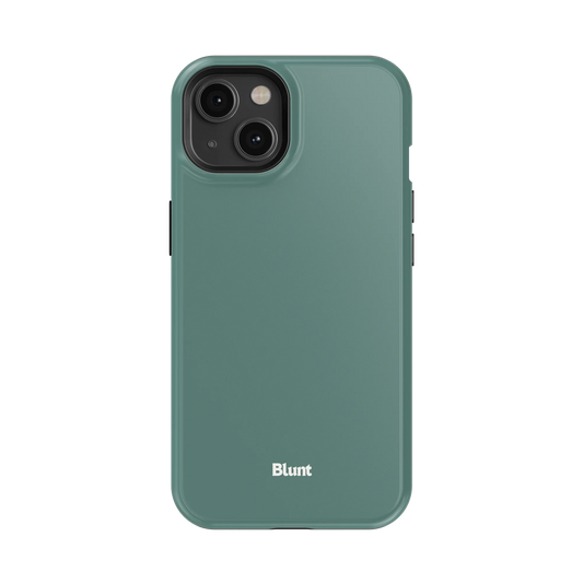 Cool Mint iPhone Case