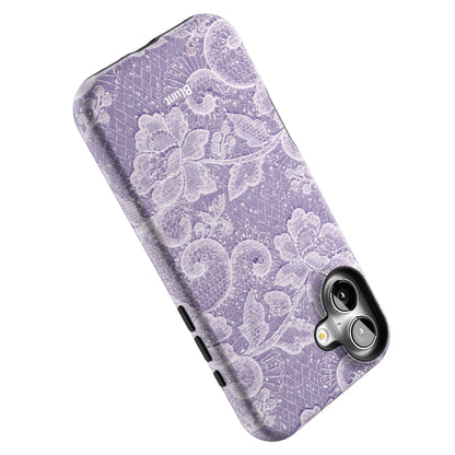 Lilac-Mary-iphone-case-iPhone 16 Plus-4