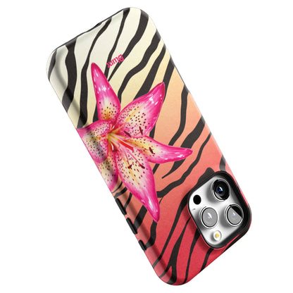 Striped-Lilly-iphone-case-iPhone 16 Pro Max-4