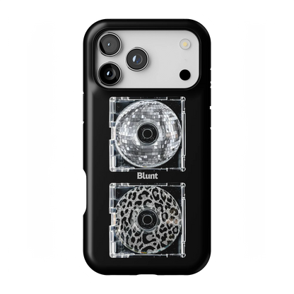 Disco Mix iPhone Case