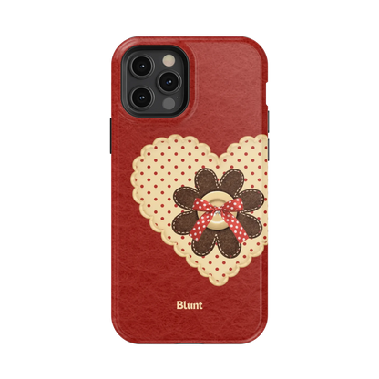 Velvy iPhone Case