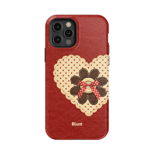 Velvy iPhone Case