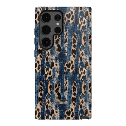 Savage Distress Samsung Case