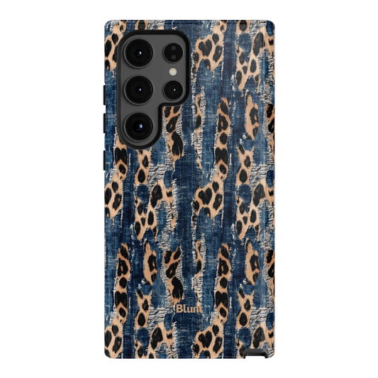 Savage Distress Samsung Case