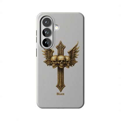 Heaven Rebellion Samsung Case