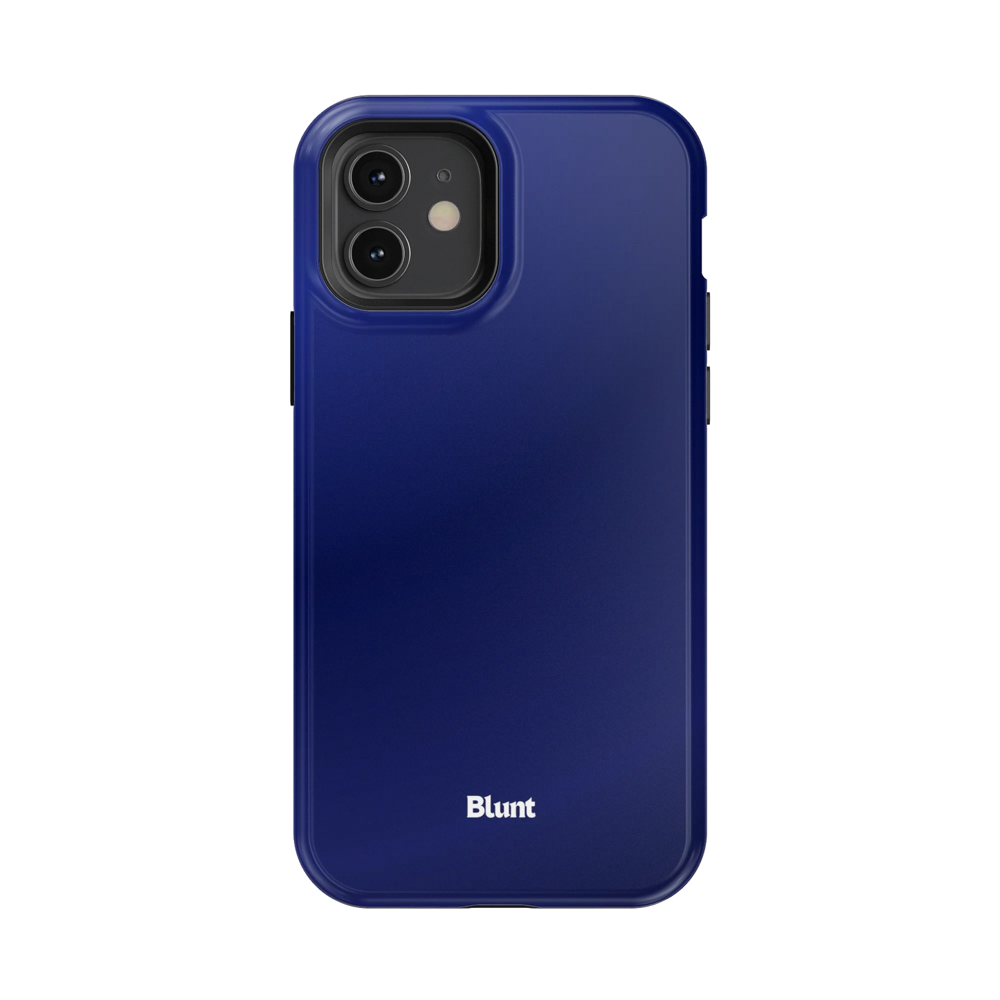 Storm Blue iPhone Case