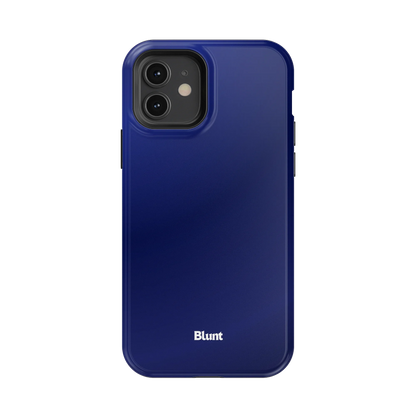Storm Blue iPhone Case