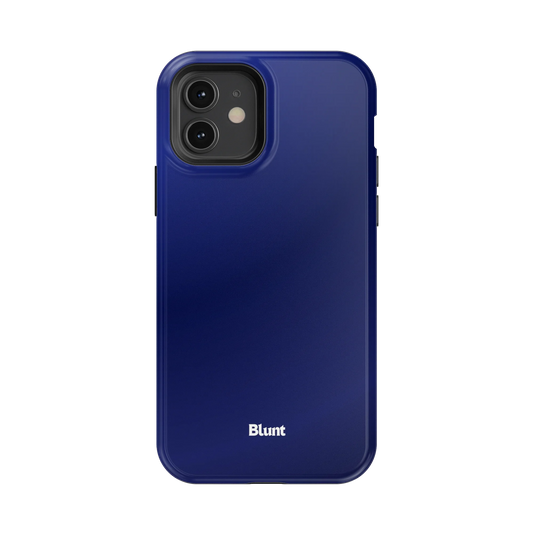 Storm Blue iPhone Case